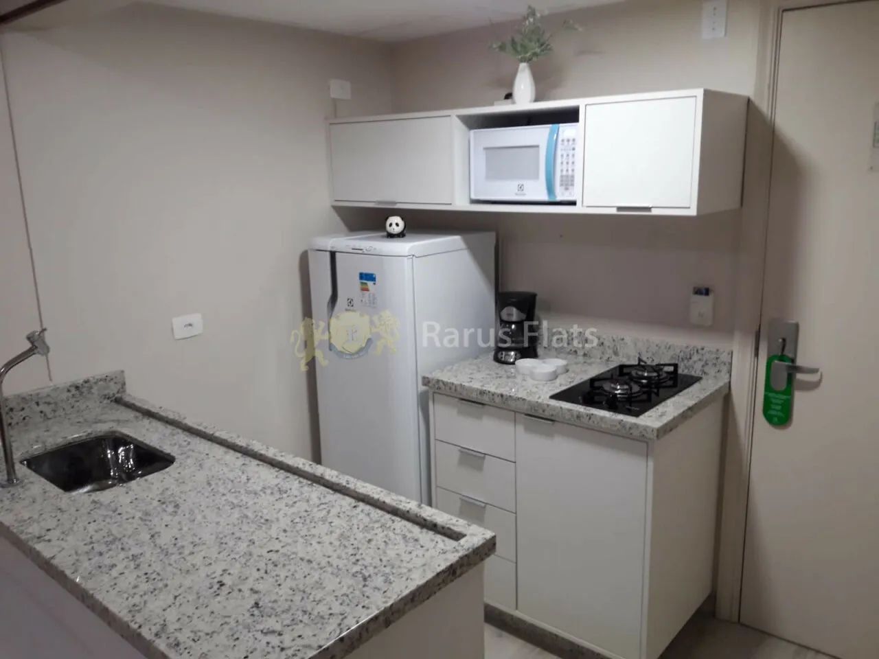 Flat para alugar no Jardins - Edifício Le Premier - Foto 4