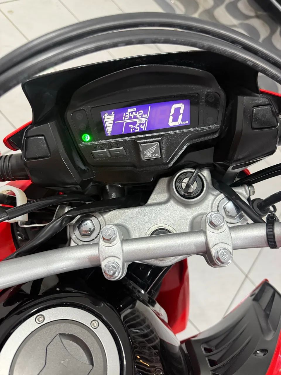 Moto extra único dono  - Foto 3
