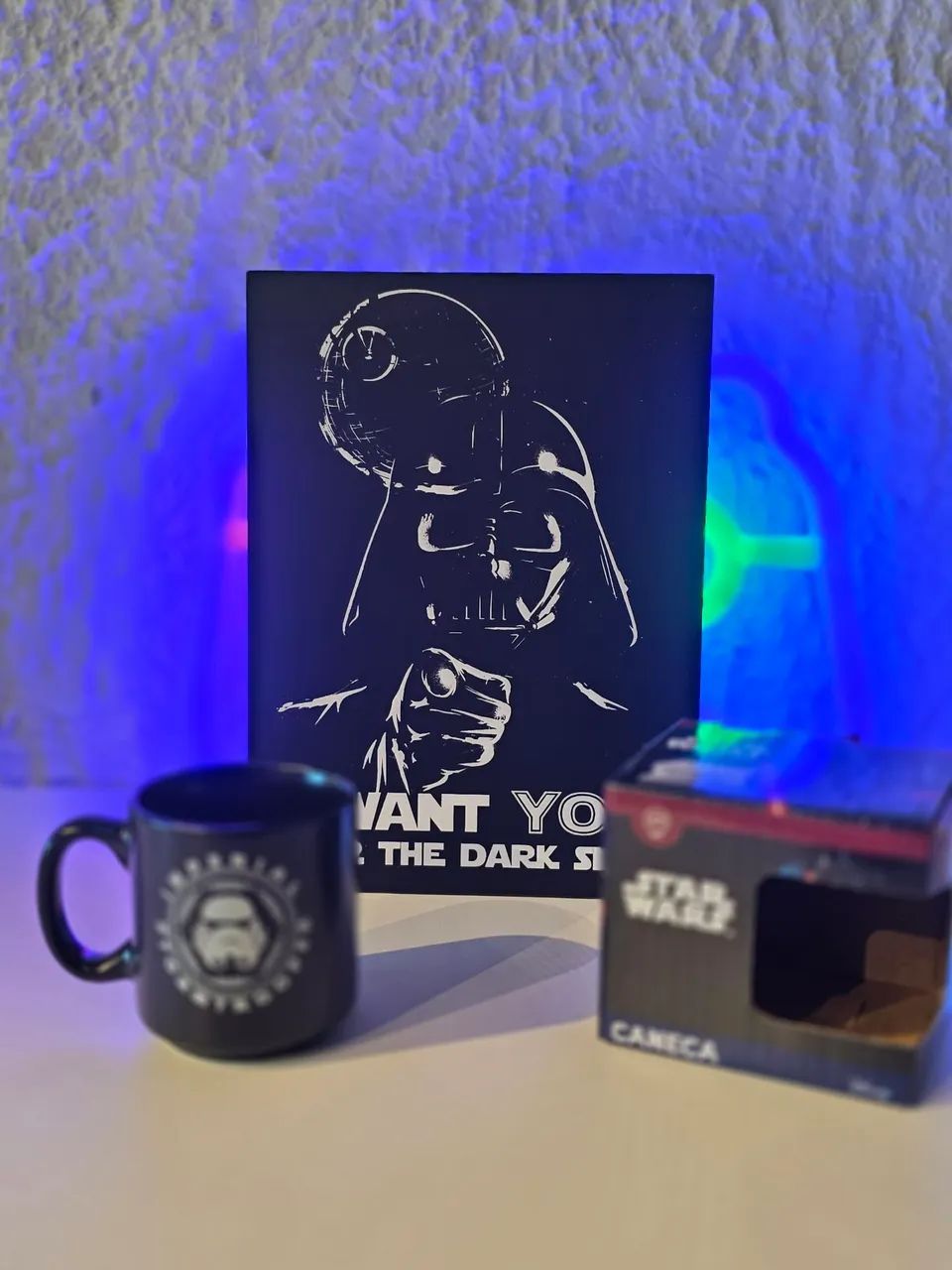 Star Wars Kit presente 
