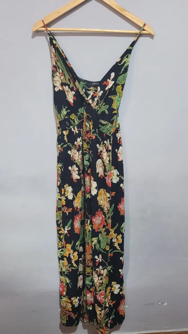 Vestido estampado Kroon - Foto 2