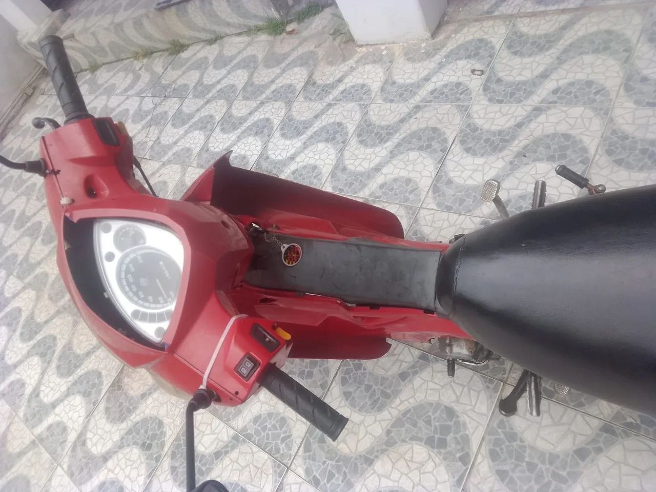 Moto dafra zig 100 - Foto 3