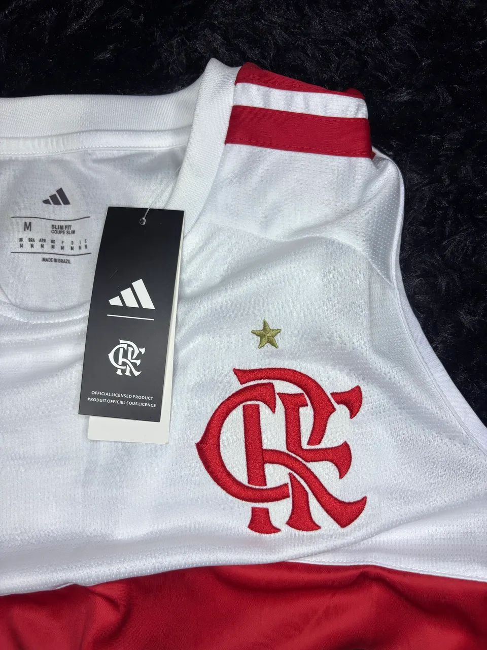 Camisa Flamengo regata 26/27 - Foto 2