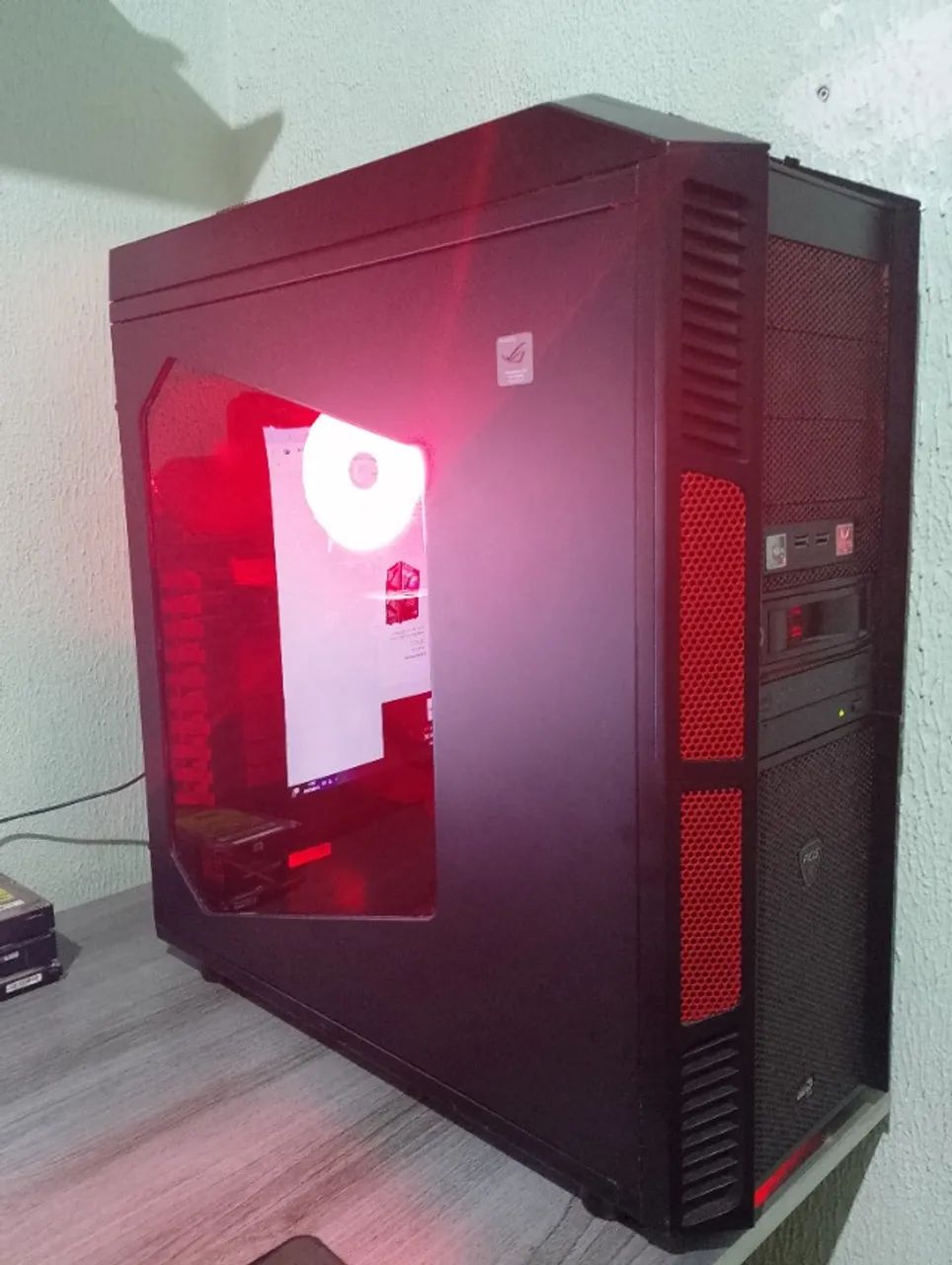 Gabinete Gamer Xpredator - Foto 4