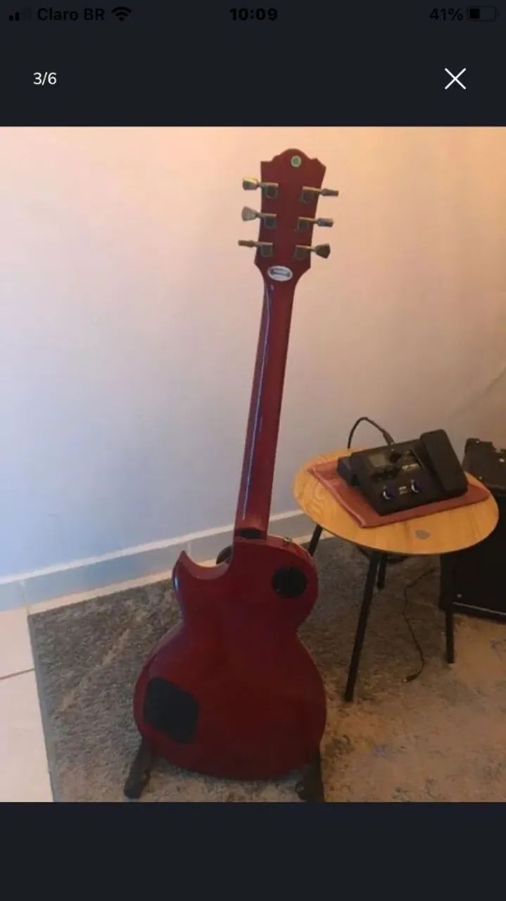 Les paul hurricane  - Foto 2