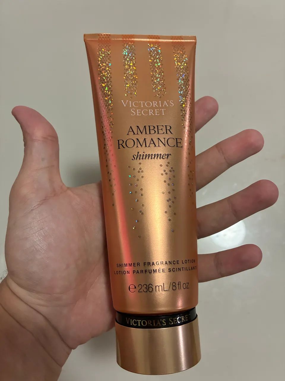 Bodysplash/creme Victoria secrets 