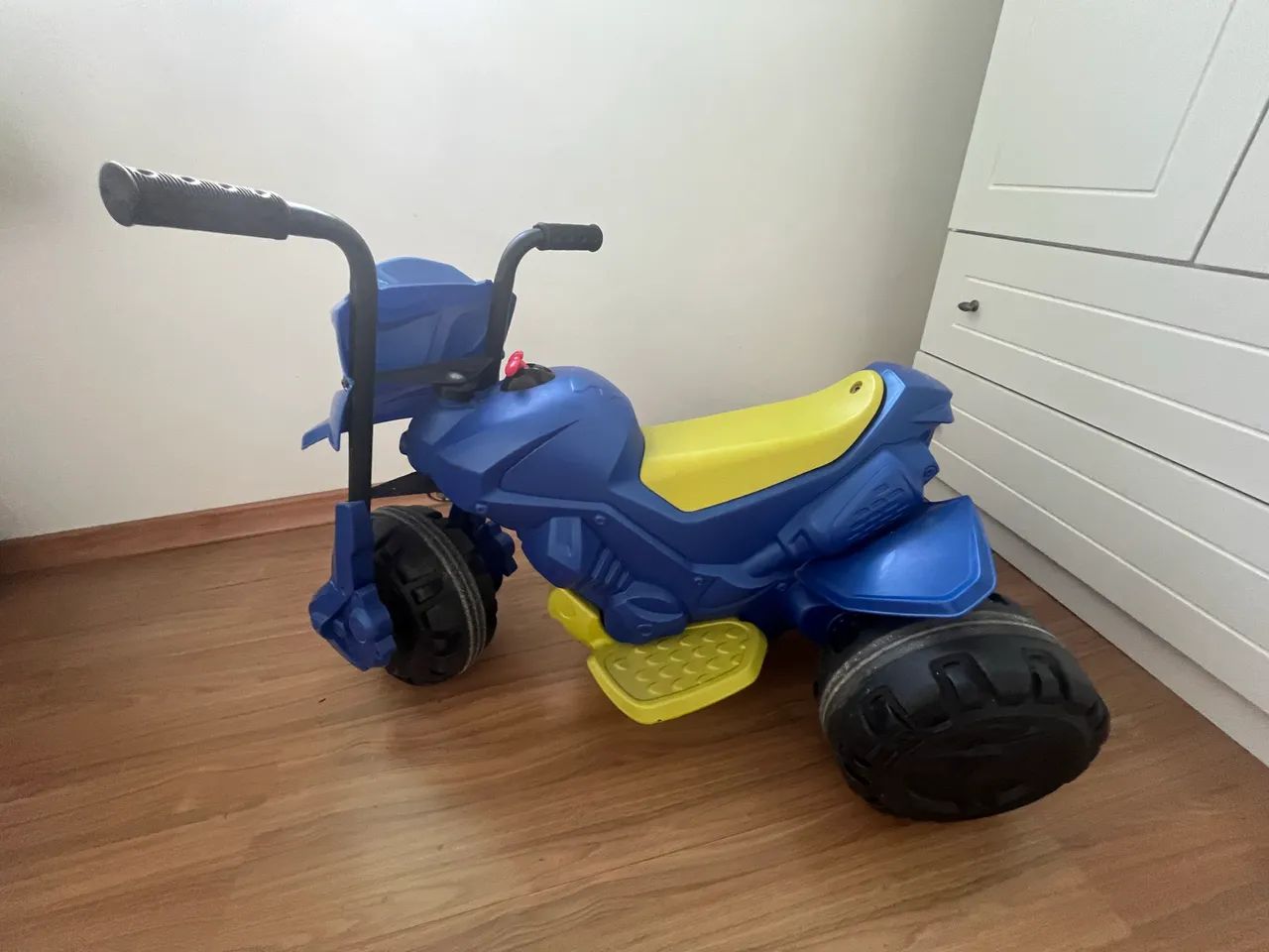 Motoca Elétrica Infantil  - Foto 4