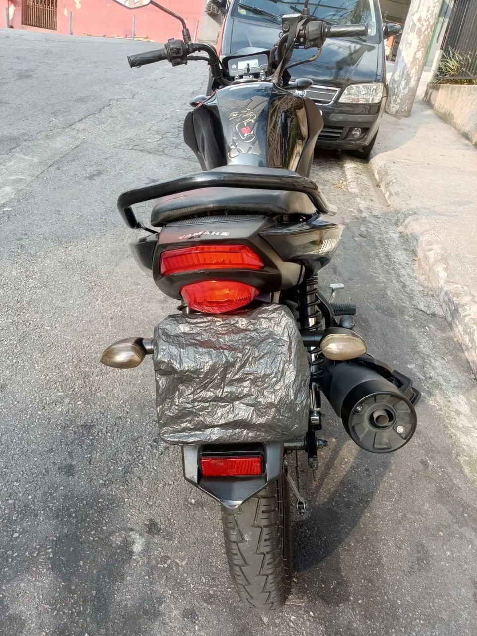 Yamaha Factor 150 - Foto 5