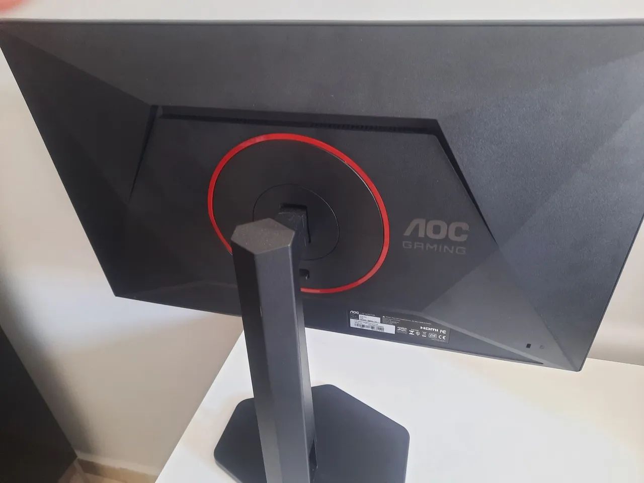 Monitor Aoc Hero 27 Pol 144Hz - Foto 2