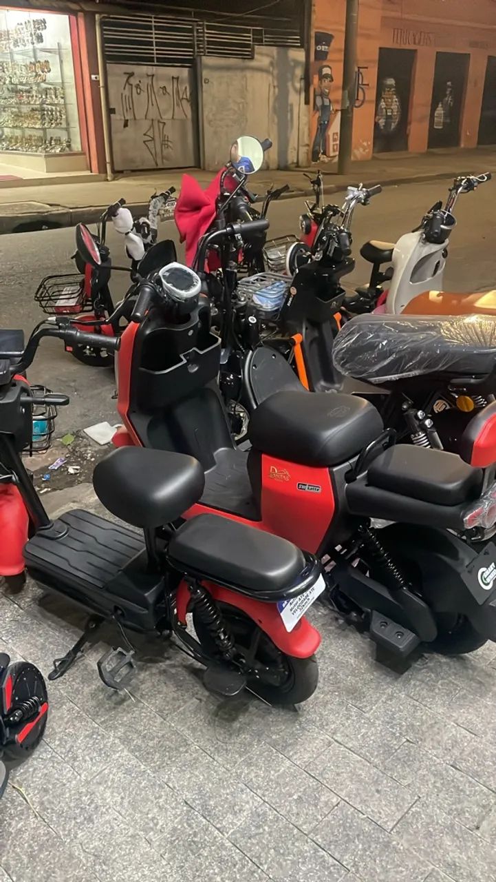 Scooter elétrica  - Foto 4