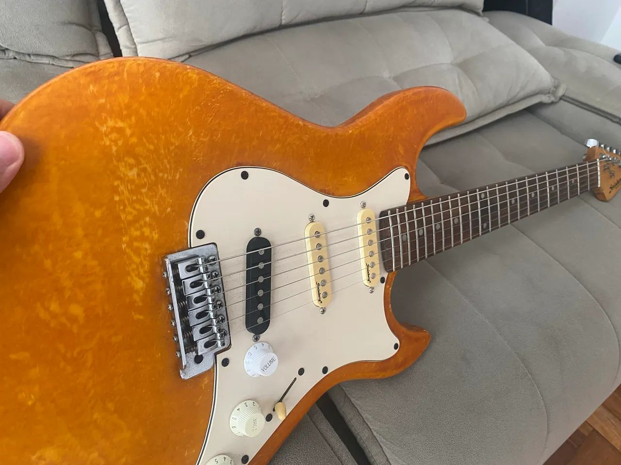 Stratocaster Strinberg  - Foto 2