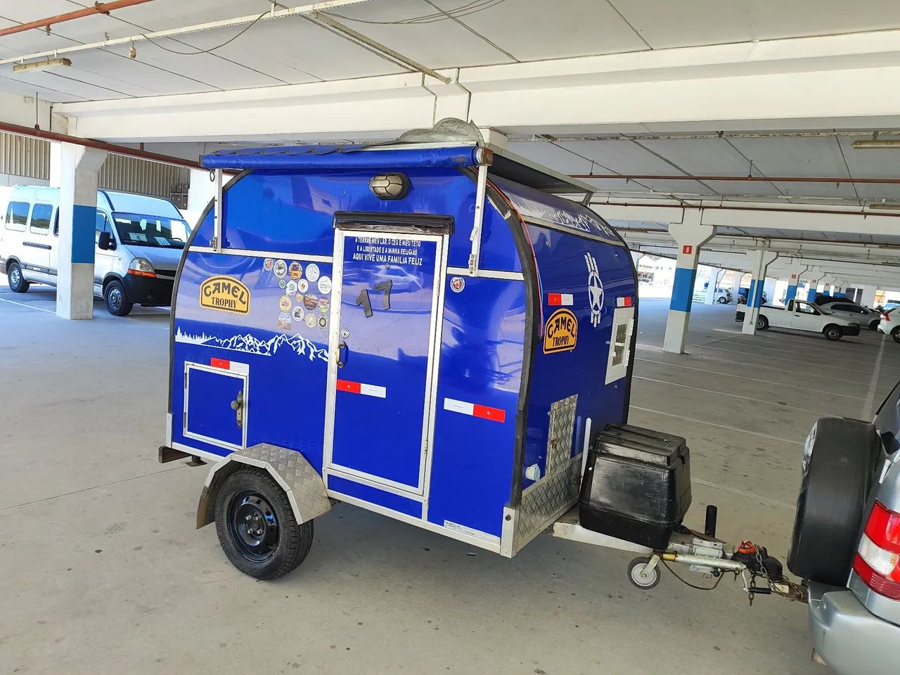 Trailer camping 2022 completo  - Foto 6