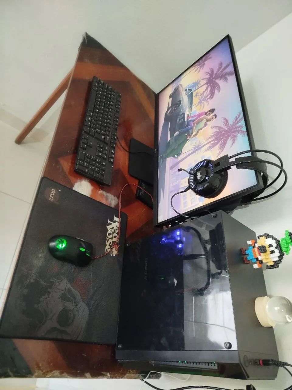 PC Gamer Completo + Kit Gamer  - Foto 4