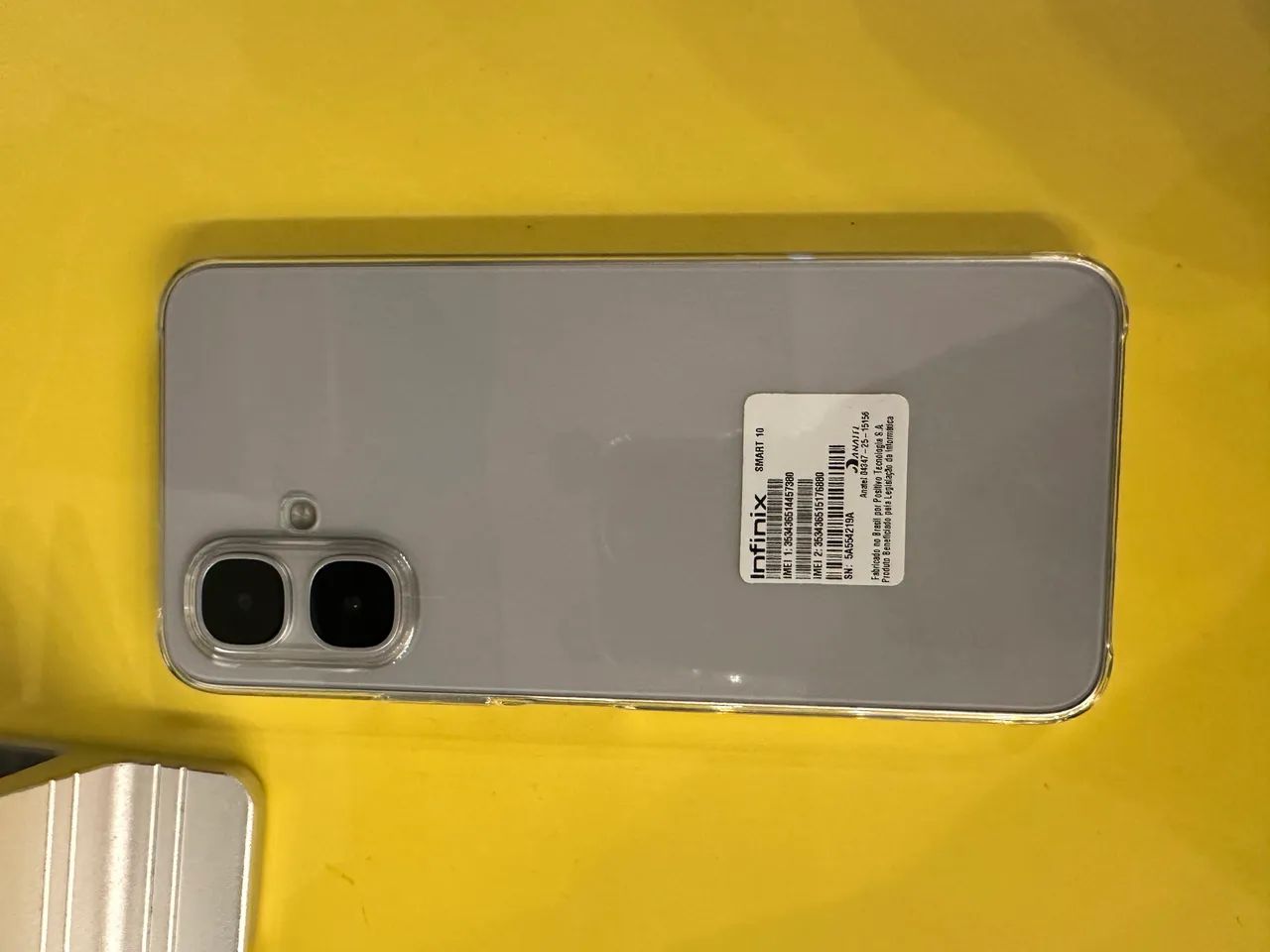 Celular Infinix SMART 10  - Foto 4