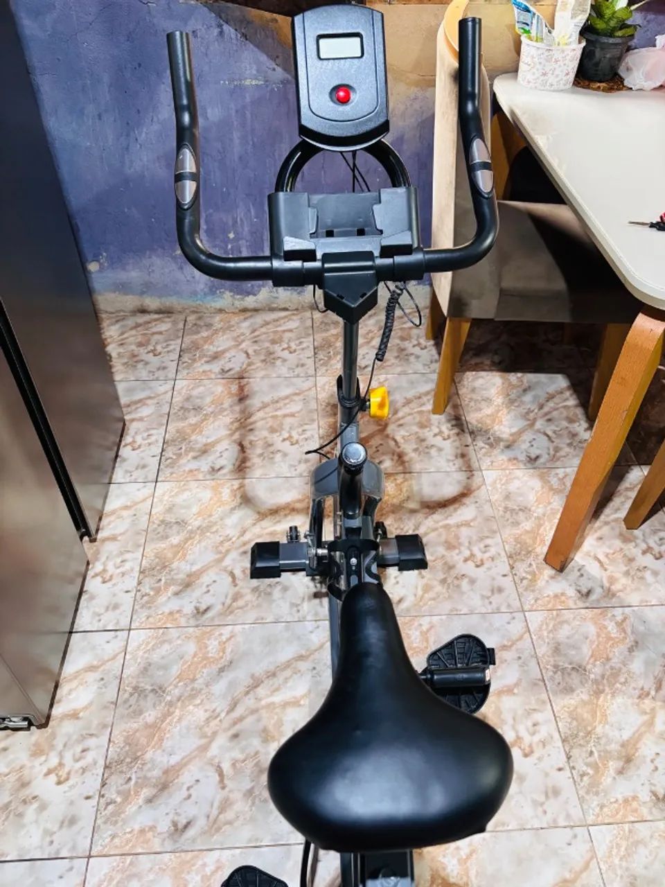 Bicicleta de academia - Foto 4