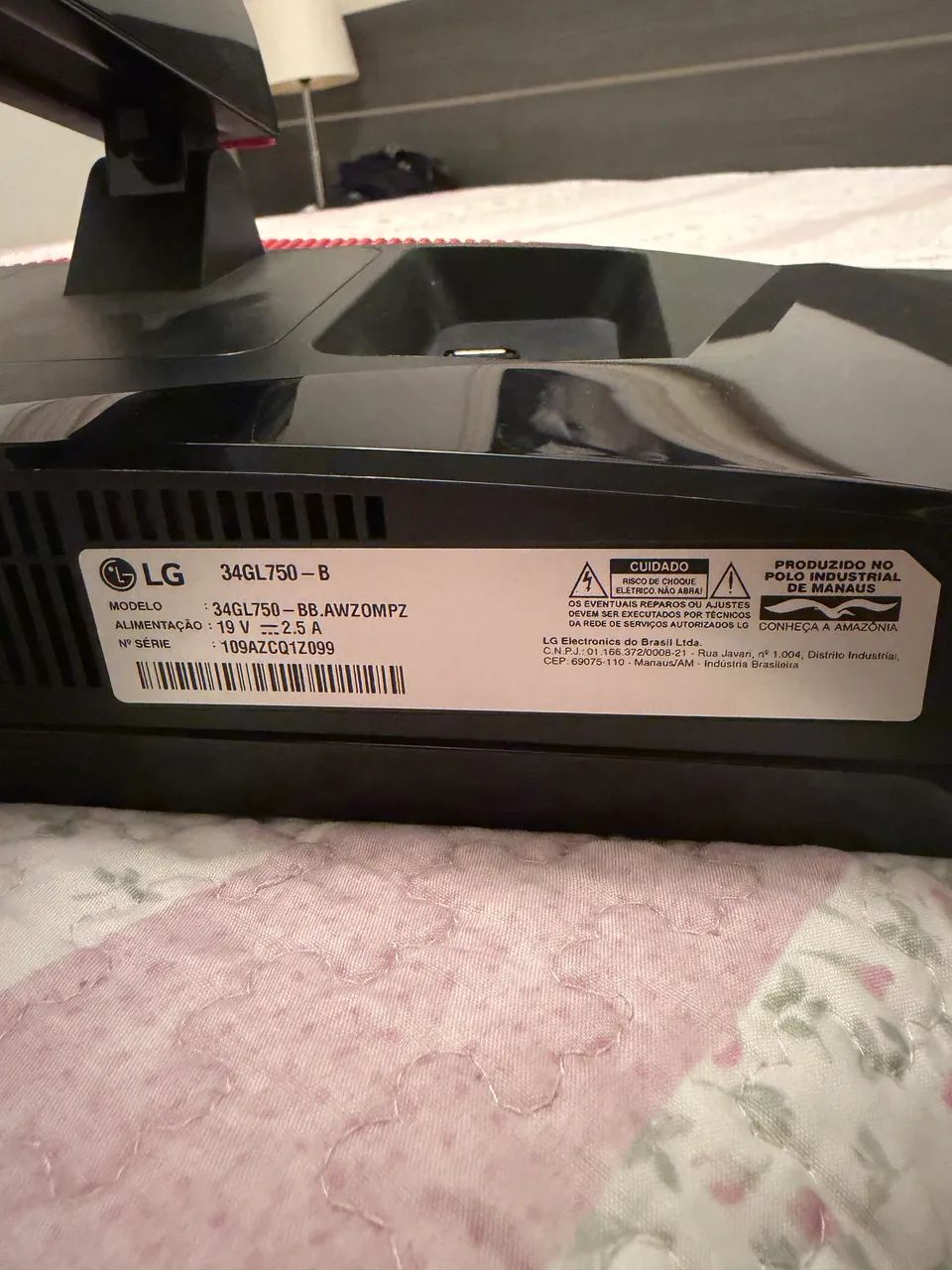 Monitor LG 34? 34GL750 - Foto 4