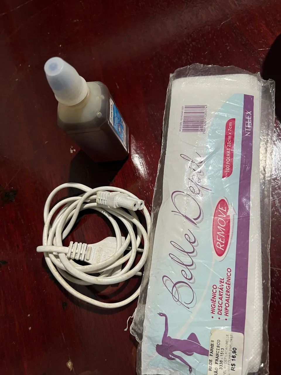 ? Kit Completo de Depilação Roll-on (Pronto para Uso) ? - Foto 5