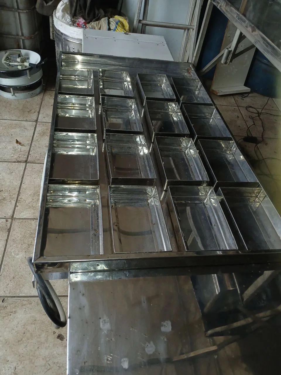 Carrinho pra lanche - Foto 5