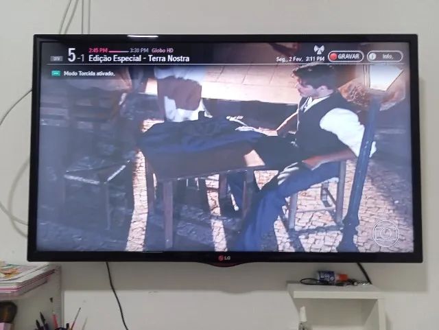 TV LG 39 Polegadas em perfeito funcionamento  - Foto 3
