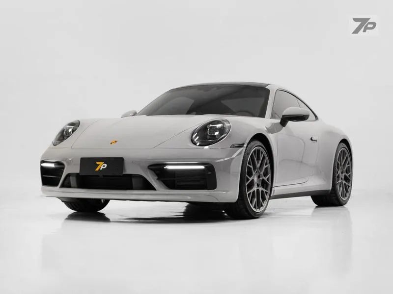 Porsche 911 2024