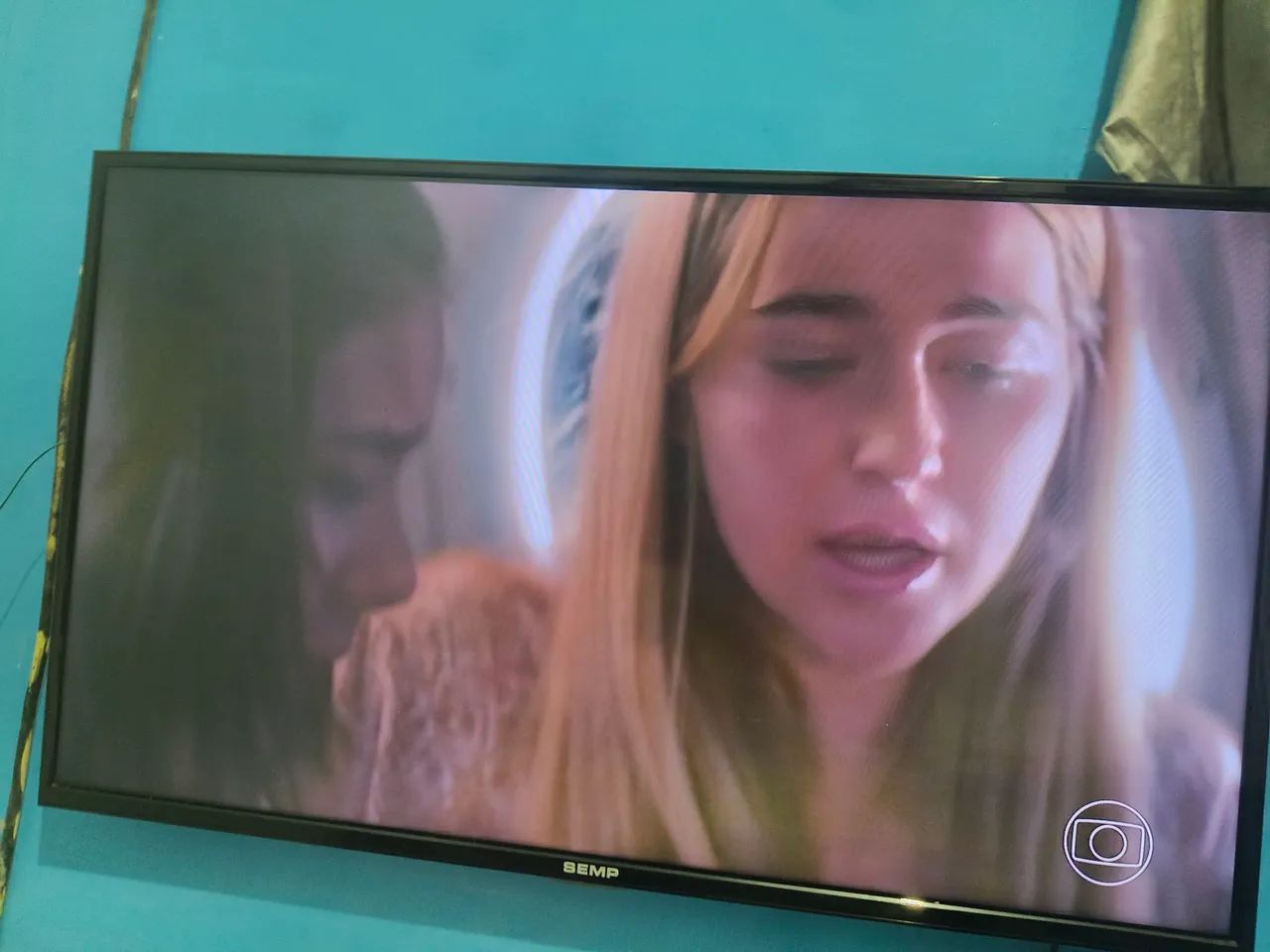 Tv 40p semp , não é smart 