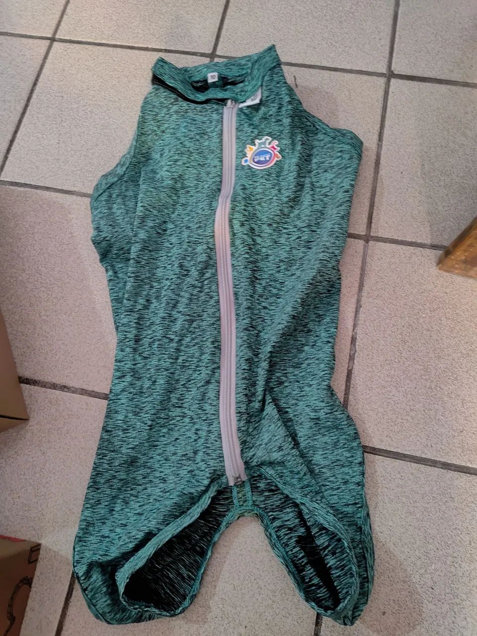 Roupa cirurgica pet G