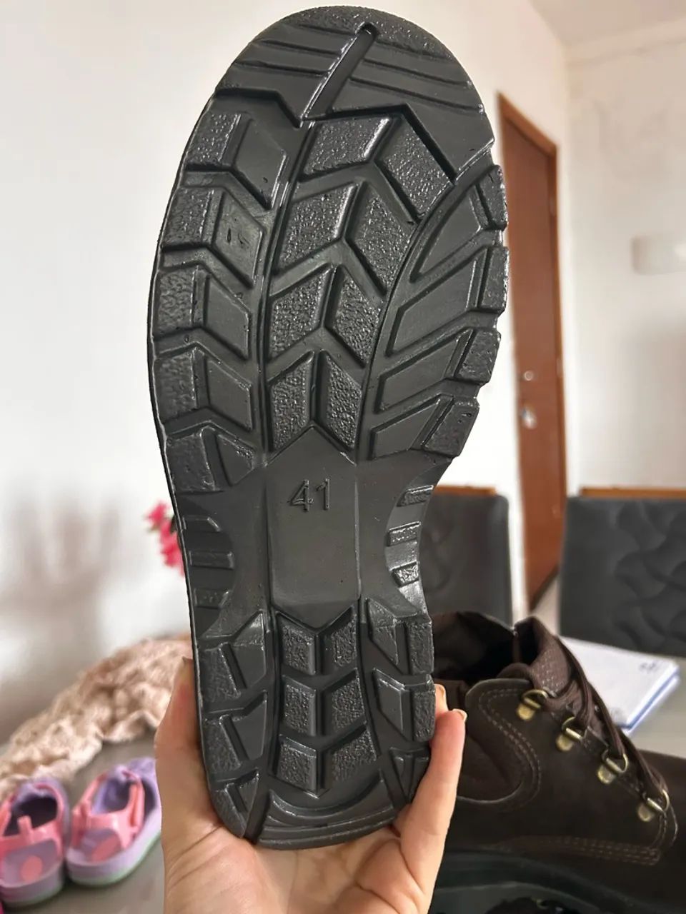 Bota para Trabalho  - Foto 4