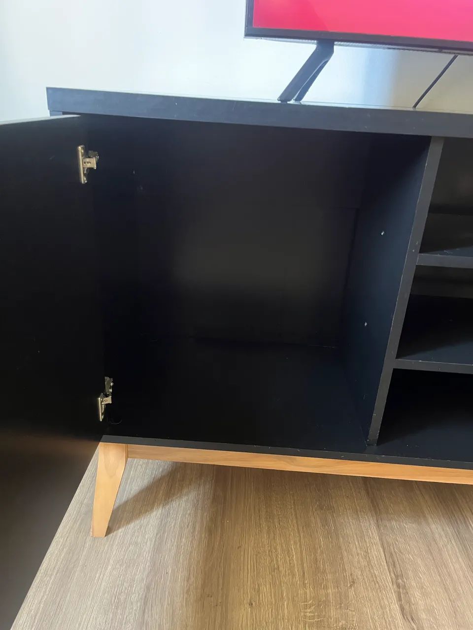 Vendo Rack - Móvel Montado  - Foto 2