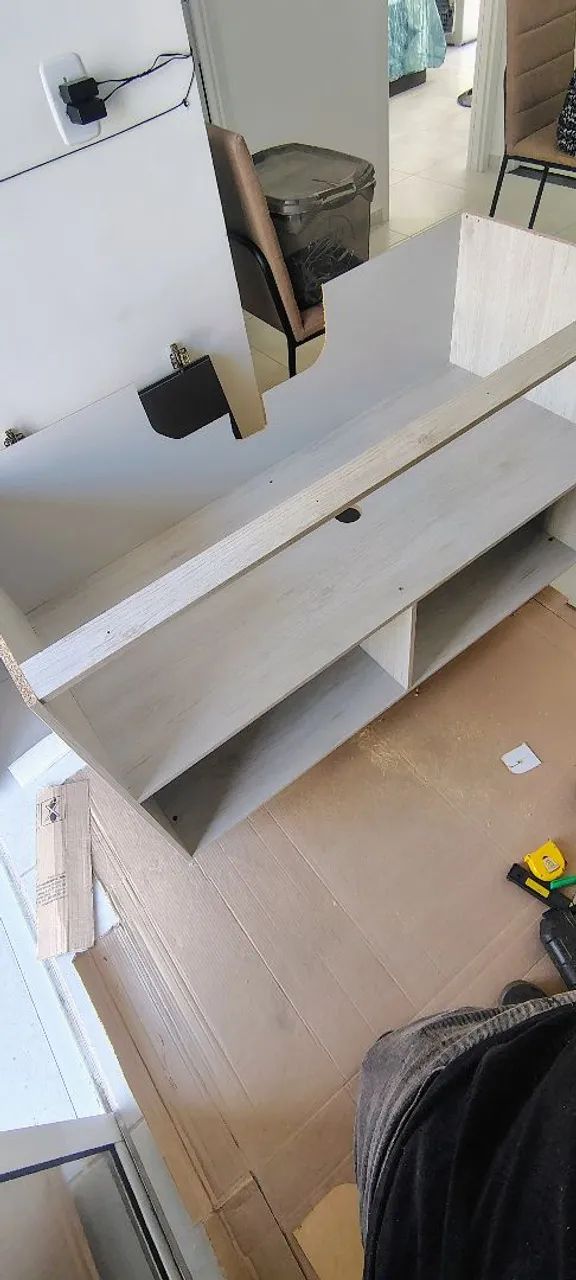 Montador de móveis profissional 