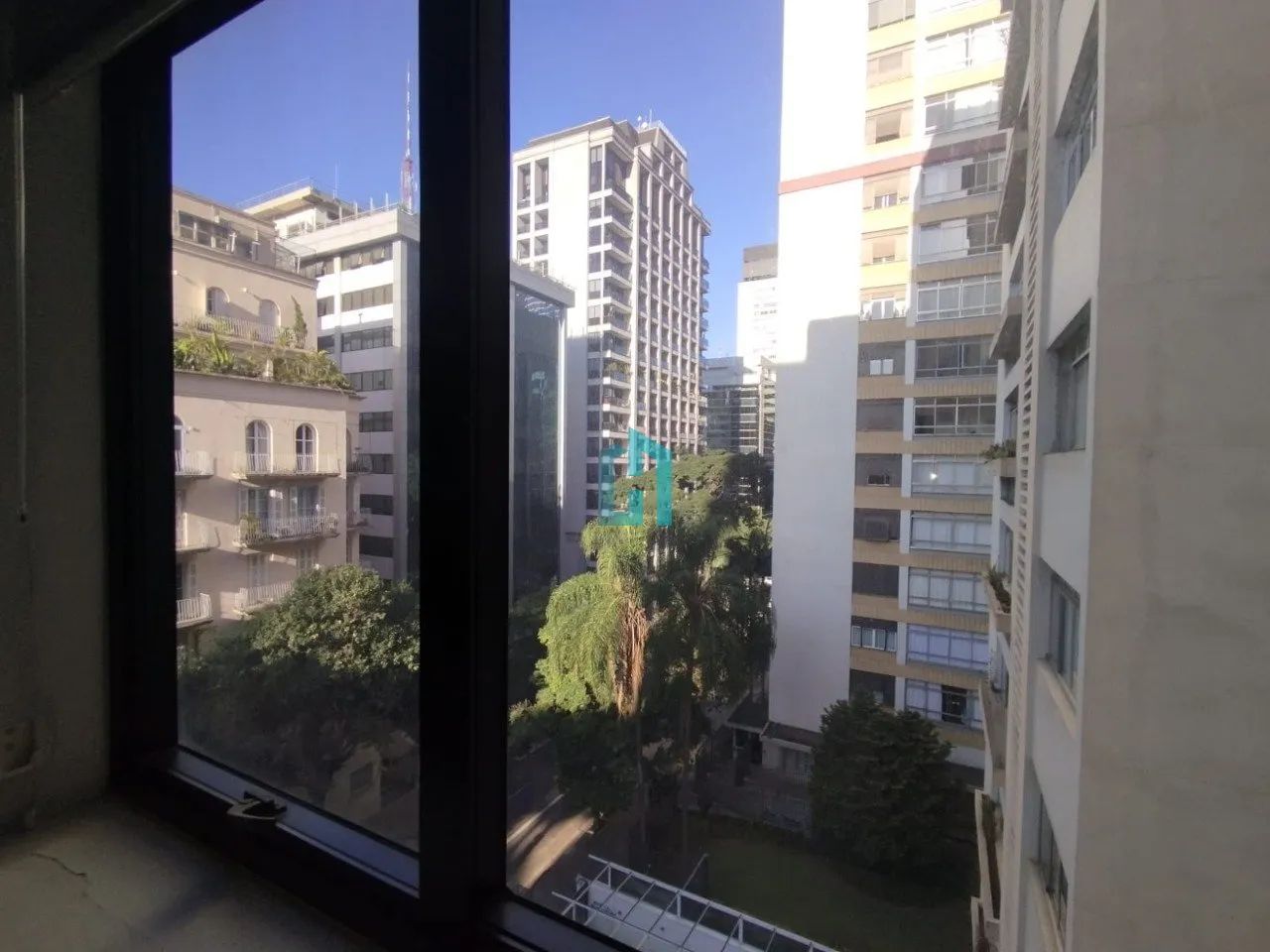 Sala Comercial nos Jardins Al Santos x Bela Cintra - Foto 5