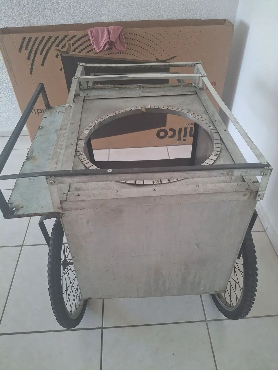 Carrinho de milho - Foto 4