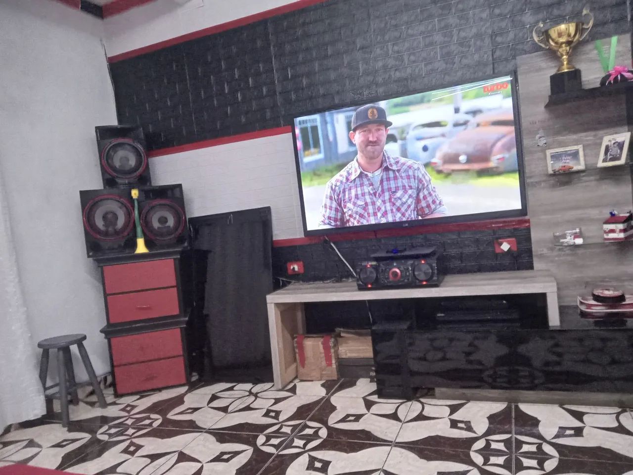 TV LG DE 60 PL - Foto 2