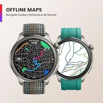 Smartwatch Amazfit Balance Lacrado  - Foto 2
