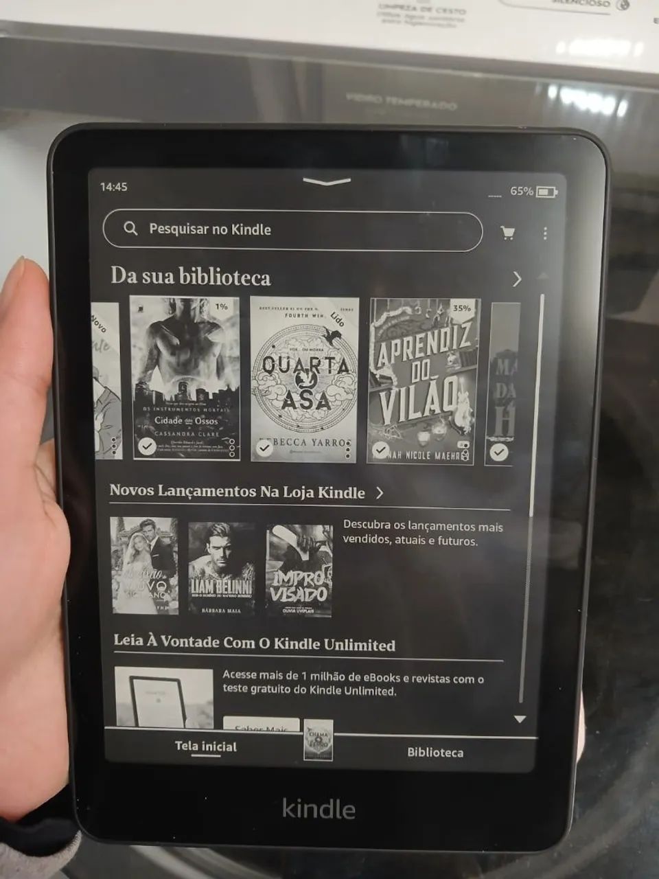 Kindle paperwhite 16gigas - Foto 2