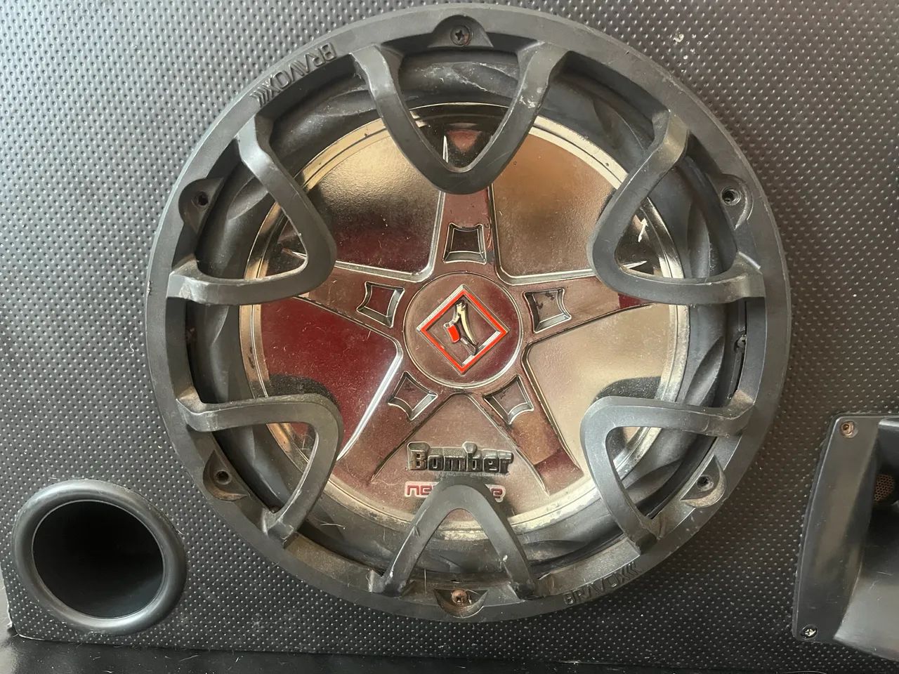 Caixa de som automotivo  - Foto 2