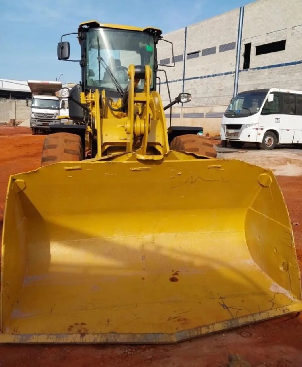 Pá carregadeira cat Modelo 930 K - Foto 2