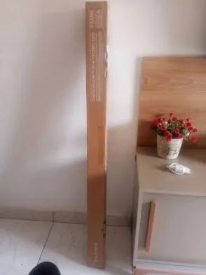 Moldura Samsung branca 55' polegadas