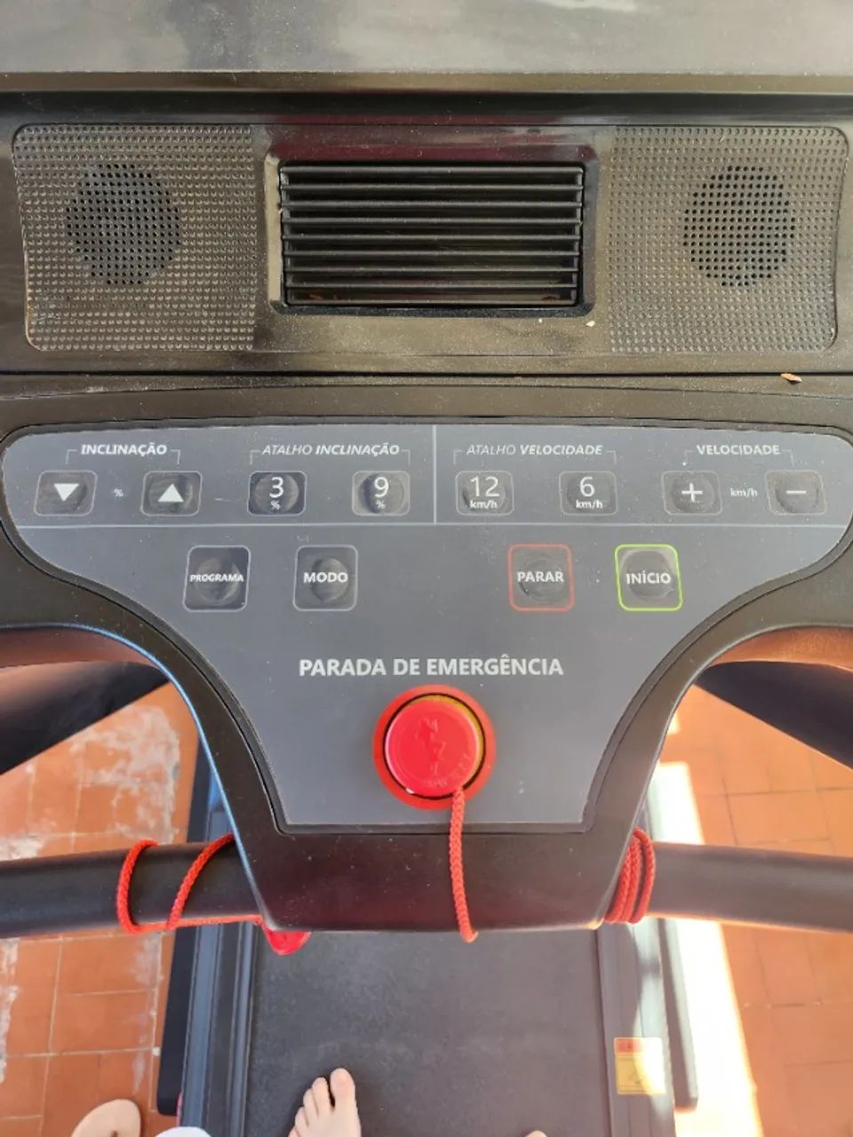 Esteira Movement R4i - Foto 5