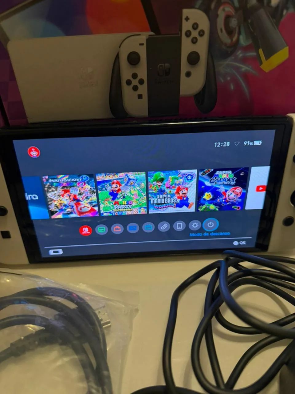 Nintendo switch old  - Foto 5