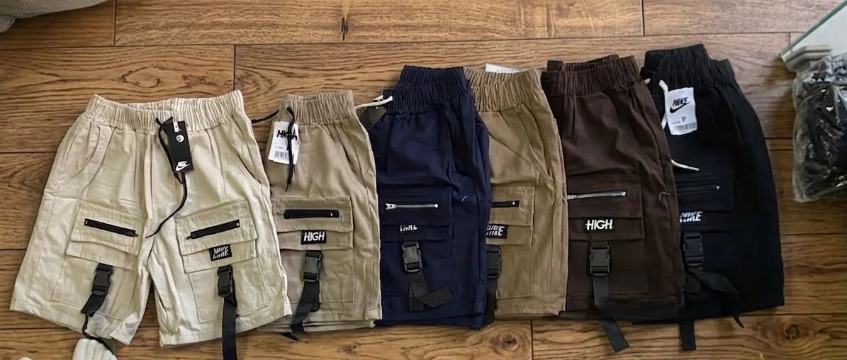 Bermudas mauricinho de sarja  - Foto 5