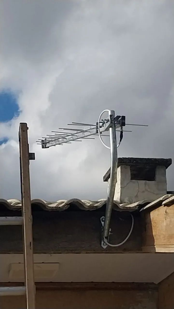 Antenas digitais