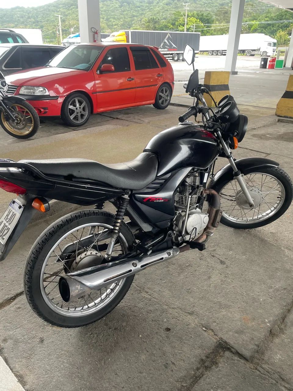 HONDA FAN CG 125 ? ANO 2011  - Foto 2