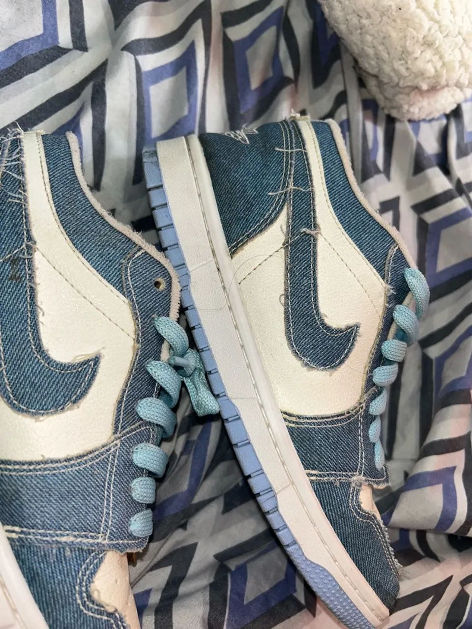 Tênis Nike jeans  - Foto 2