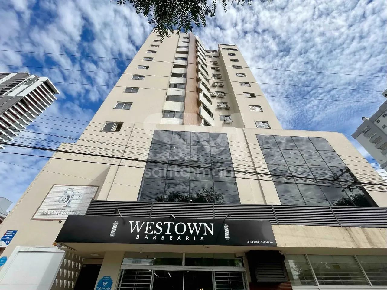 Apartamento para locação, Centro, Chapecó  SC
