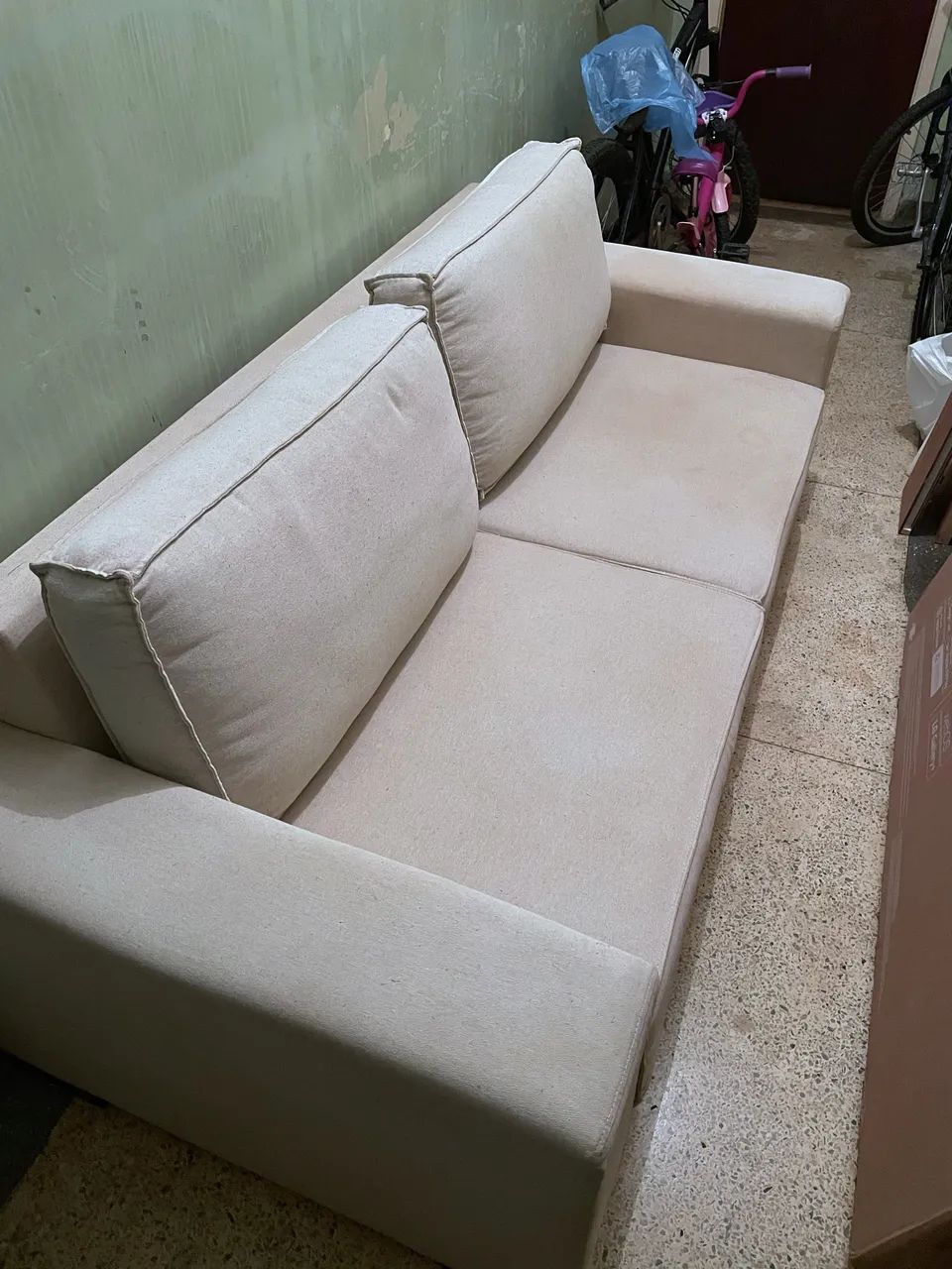 Sofá 2 lugares - Foto 3