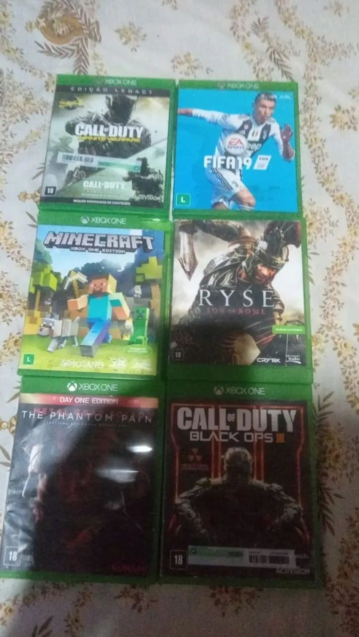 Jogos Xbox  - Foto 3