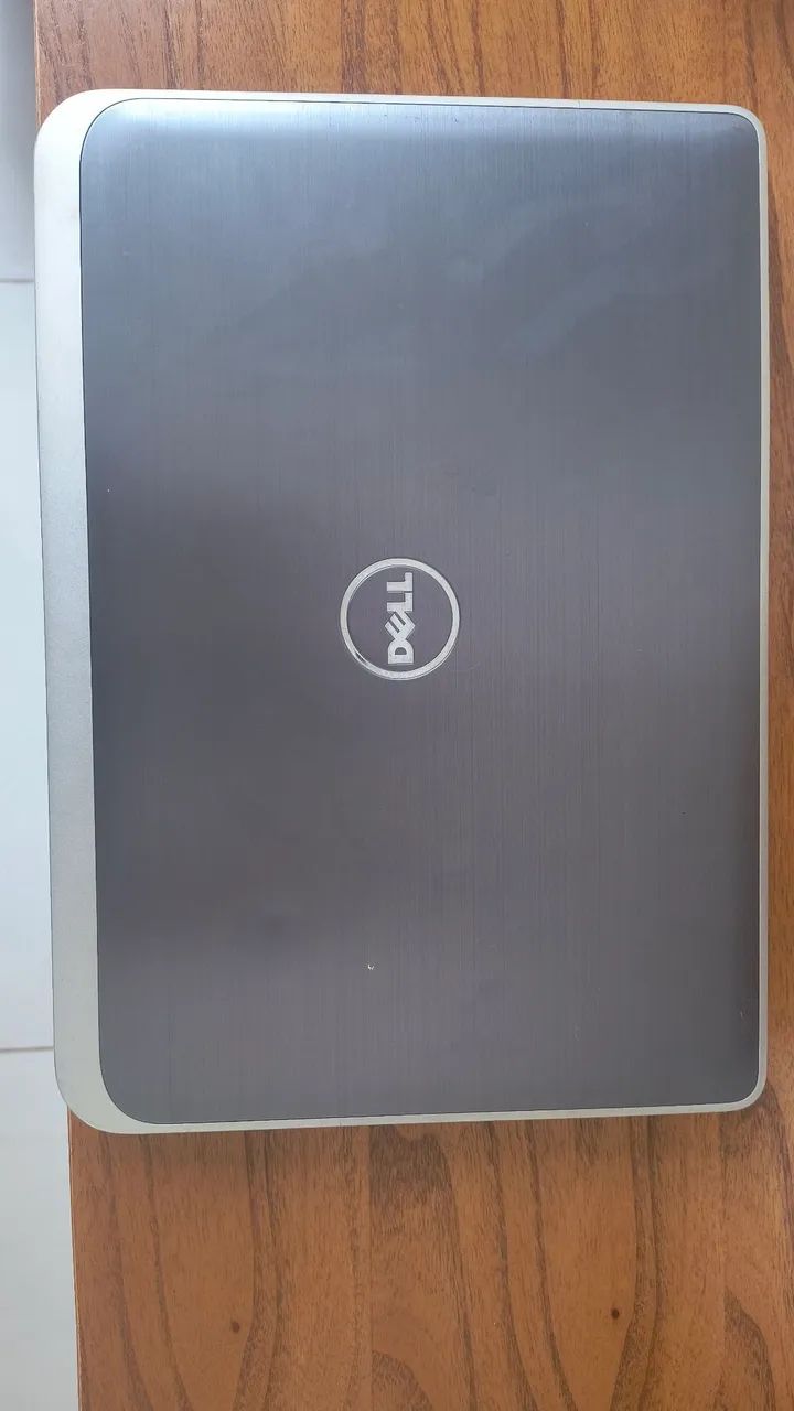 Notebook Dell i7.