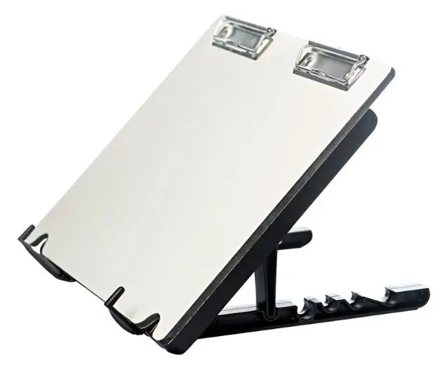 Stalo A3 Articulated Drawing Board with 2 Clamps