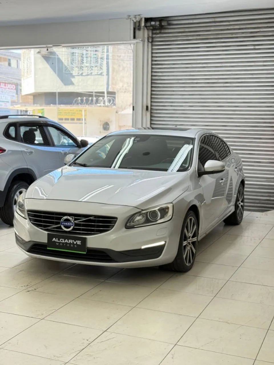 Volvo S60 S60 T-5 MOMENTUM 2.0 245cv 4p 2016
