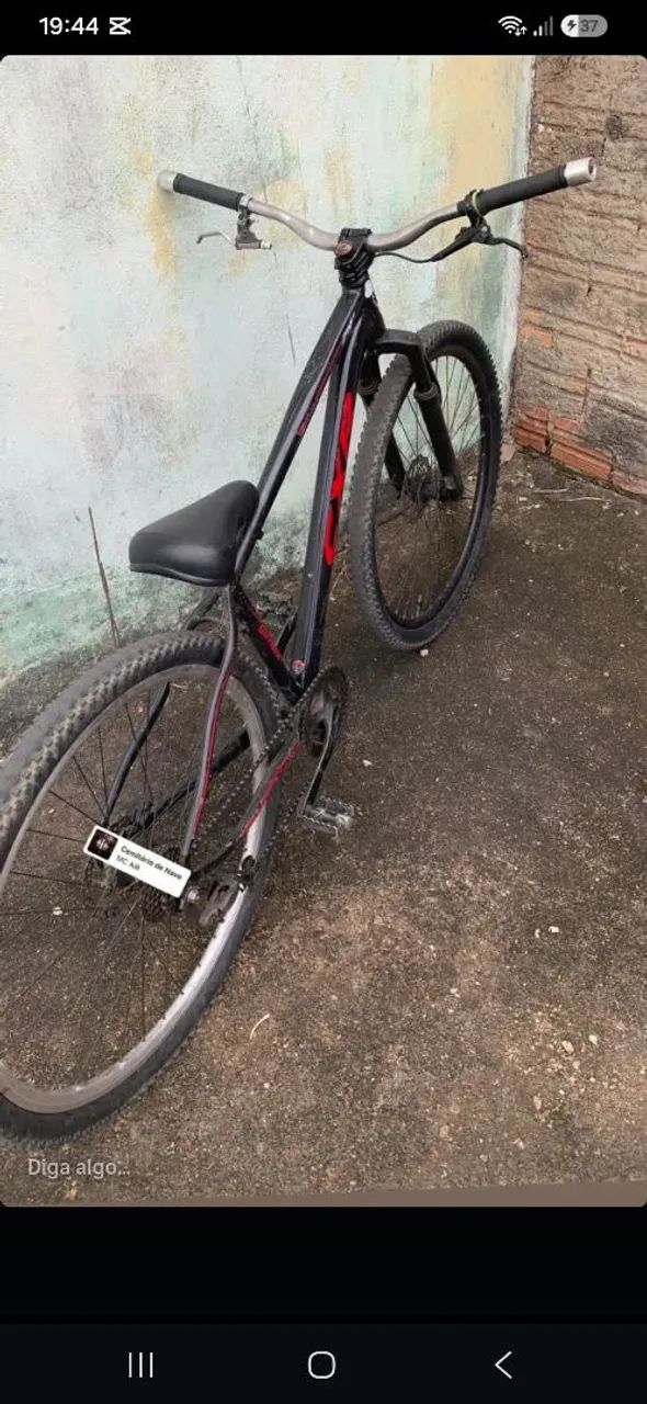 Bicicleta 
