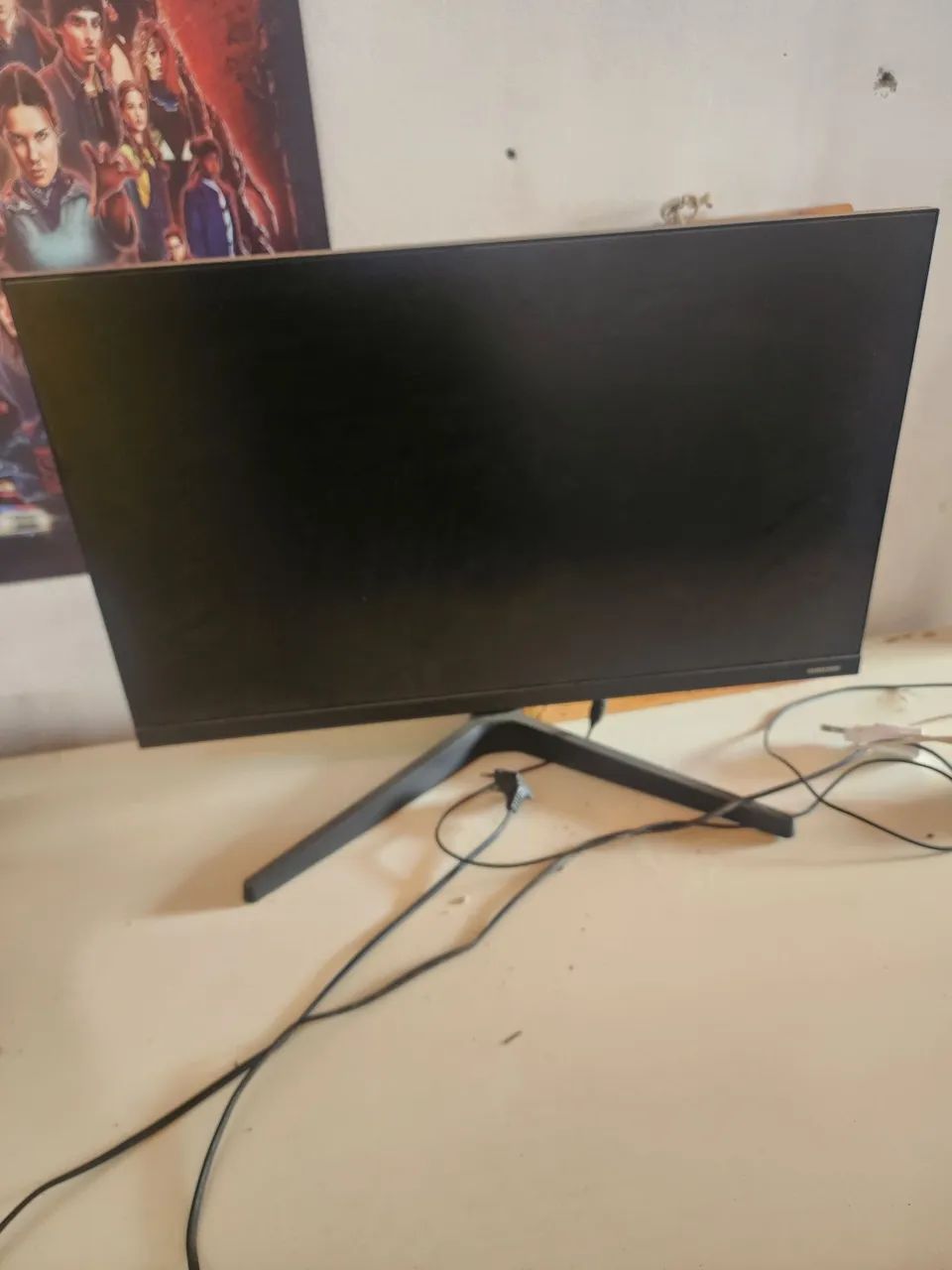 Monitor Samsung 75hz